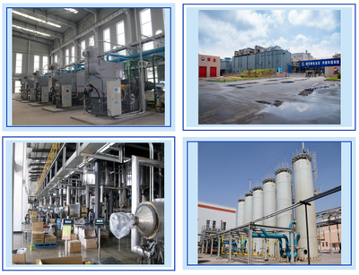 兴发有机硅项目建设正酣 引领产业升级，铸就绿色化工新篇章