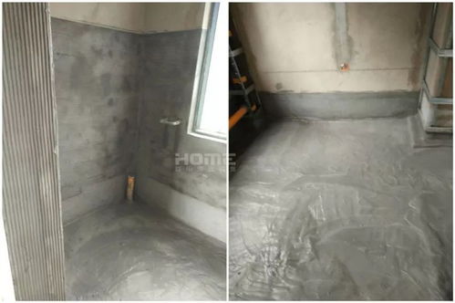 在建工地 基础施工完成后的施工准备与安装阶段